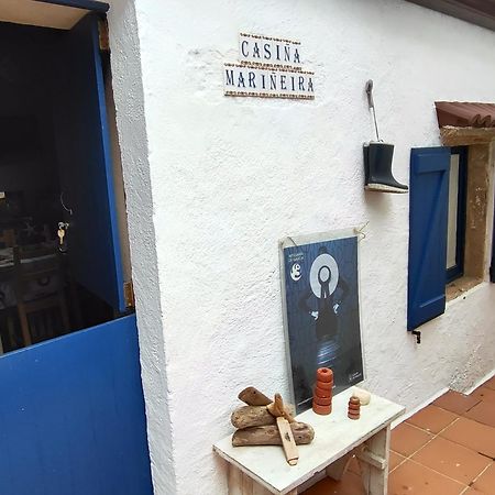 Casina Marineira Daire Palmeira Dış mekan fotoğraf