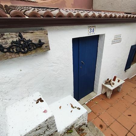 Casina Marineira Daire Palmeira Dış mekan fotoğraf