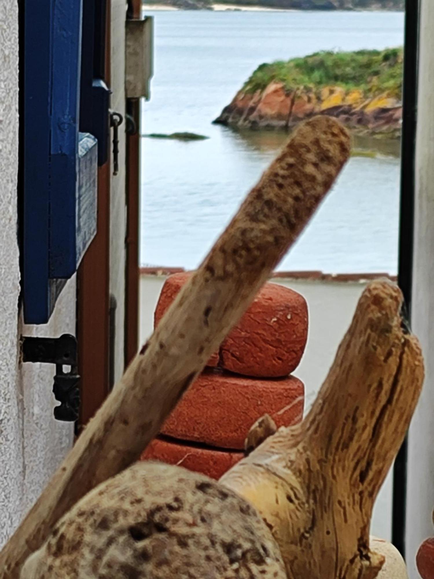 Casina Marineira Daire Palmeira Dış mekan fotoğraf