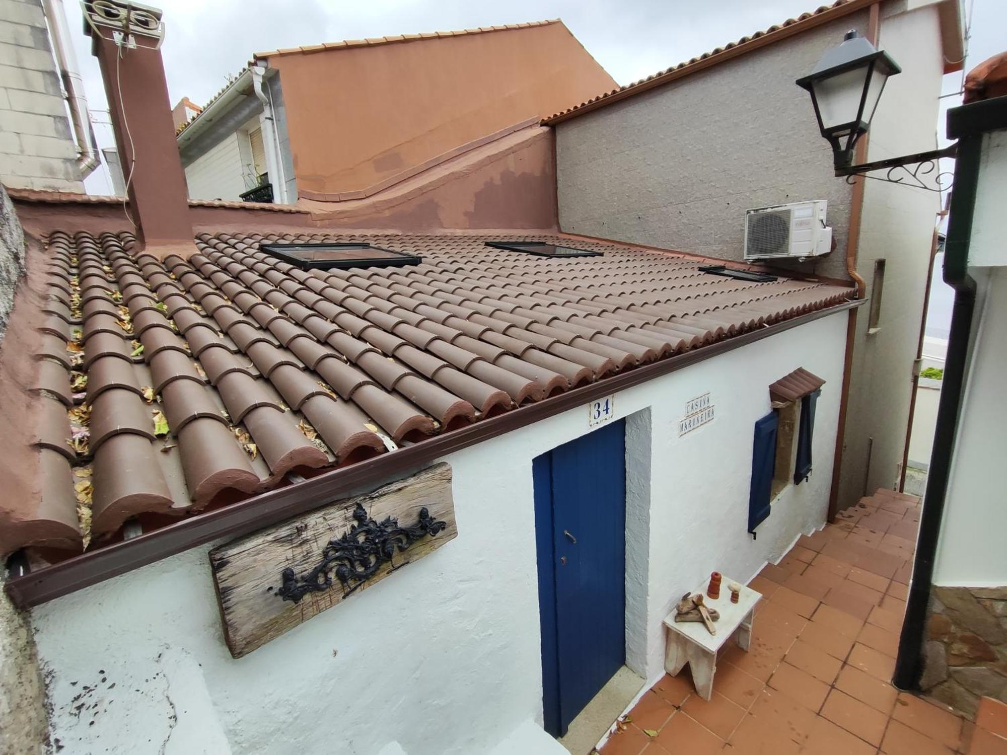 Casina Marineira Daire Palmeira Dış mekan fotoğraf