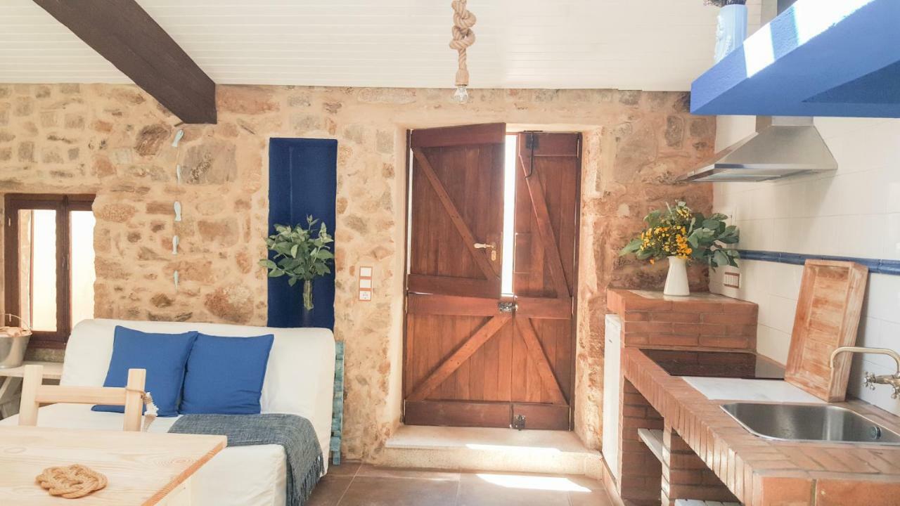 Casina Marineira Daire Palmeira Dış mekan fotoğraf