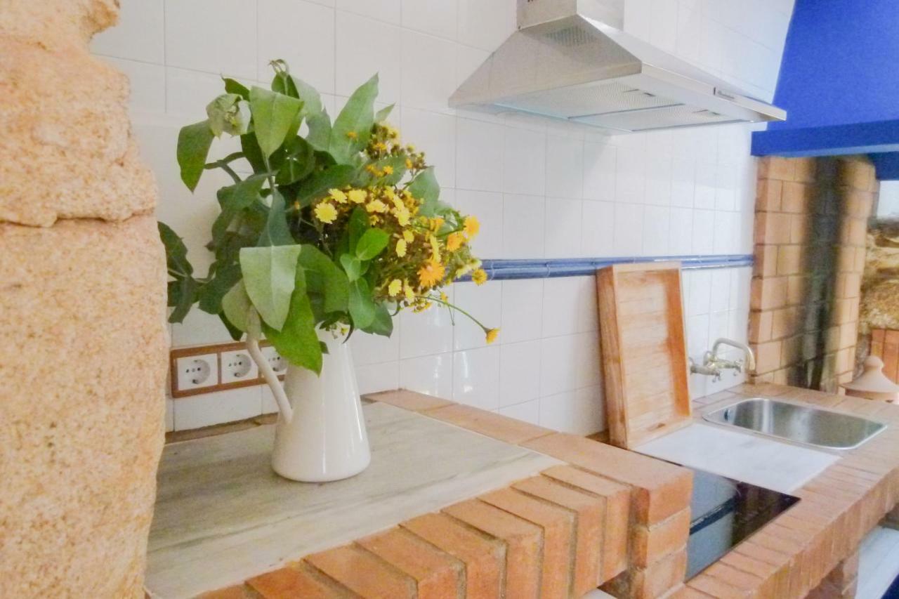 Casina Marineira Daire Palmeira Dış mekan fotoğraf