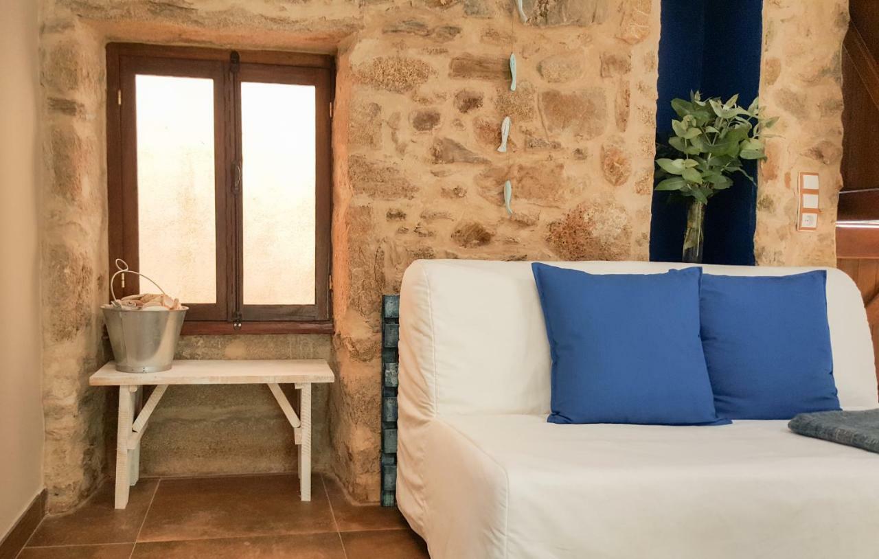 Casina Marineira Daire Palmeira Dış mekan fotoğraf