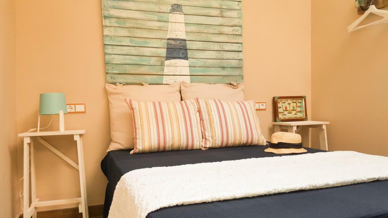 Casina Marineira Daire Palmeira Dış mekan fotoğraf