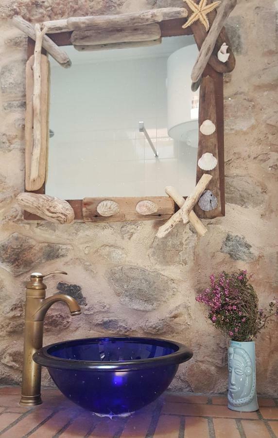Casina Marineira Daire Palmeira Dış mekan fotoğraf