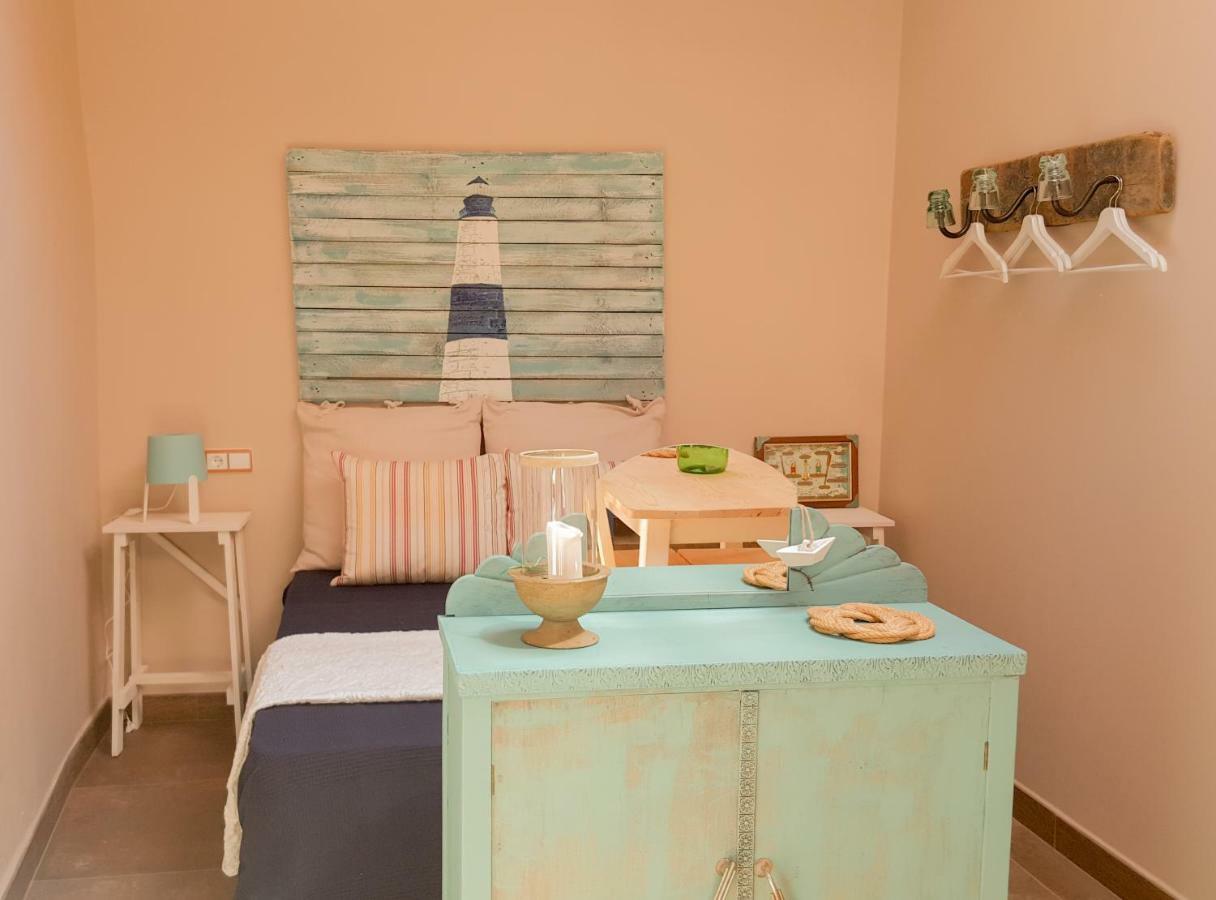 Casina Marineira Daire Palmeira Dış mekan fotoğraf