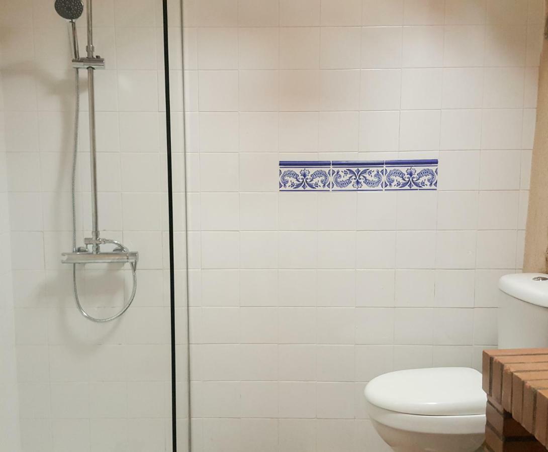 Casina Marineira Daire Palmeira Dış mekan fotoğraf