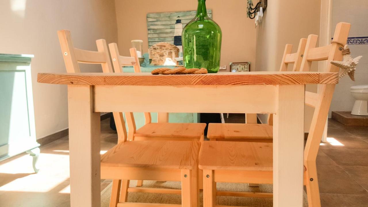Casina Marineira Daire Palmeira Dış mekan fotoğraf